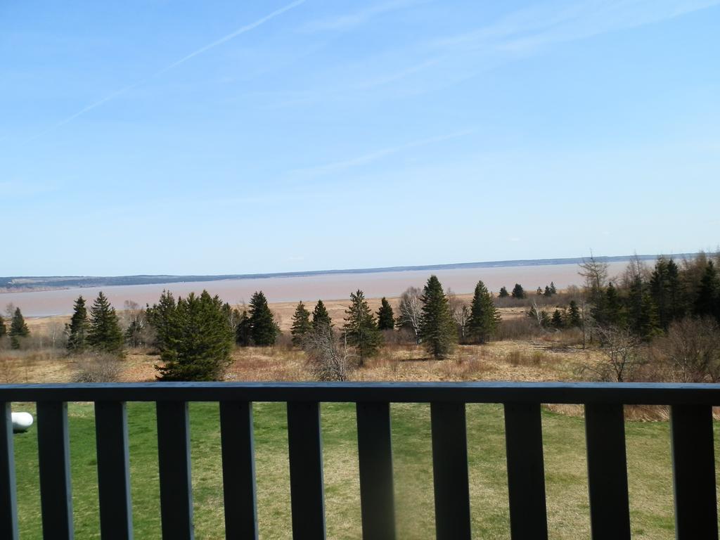Hopewell Rocks Motel & Country Inn Hopewell Cape Quarto foto