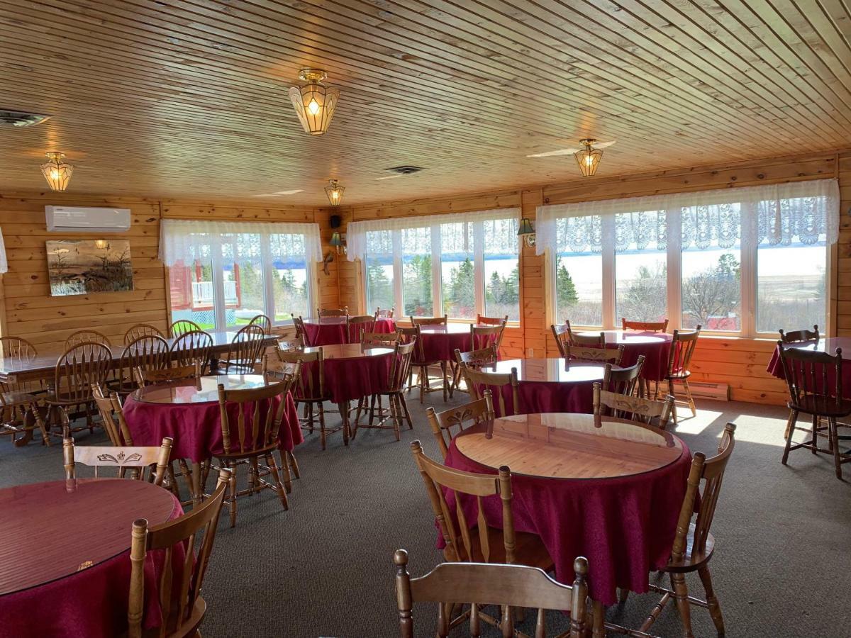 Hopewell Rocks Motel & Country Inn Hopewell Cape Exterior foto
